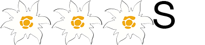 4 Edelweiß